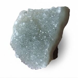 Herkimer Diamond Raw Druzy